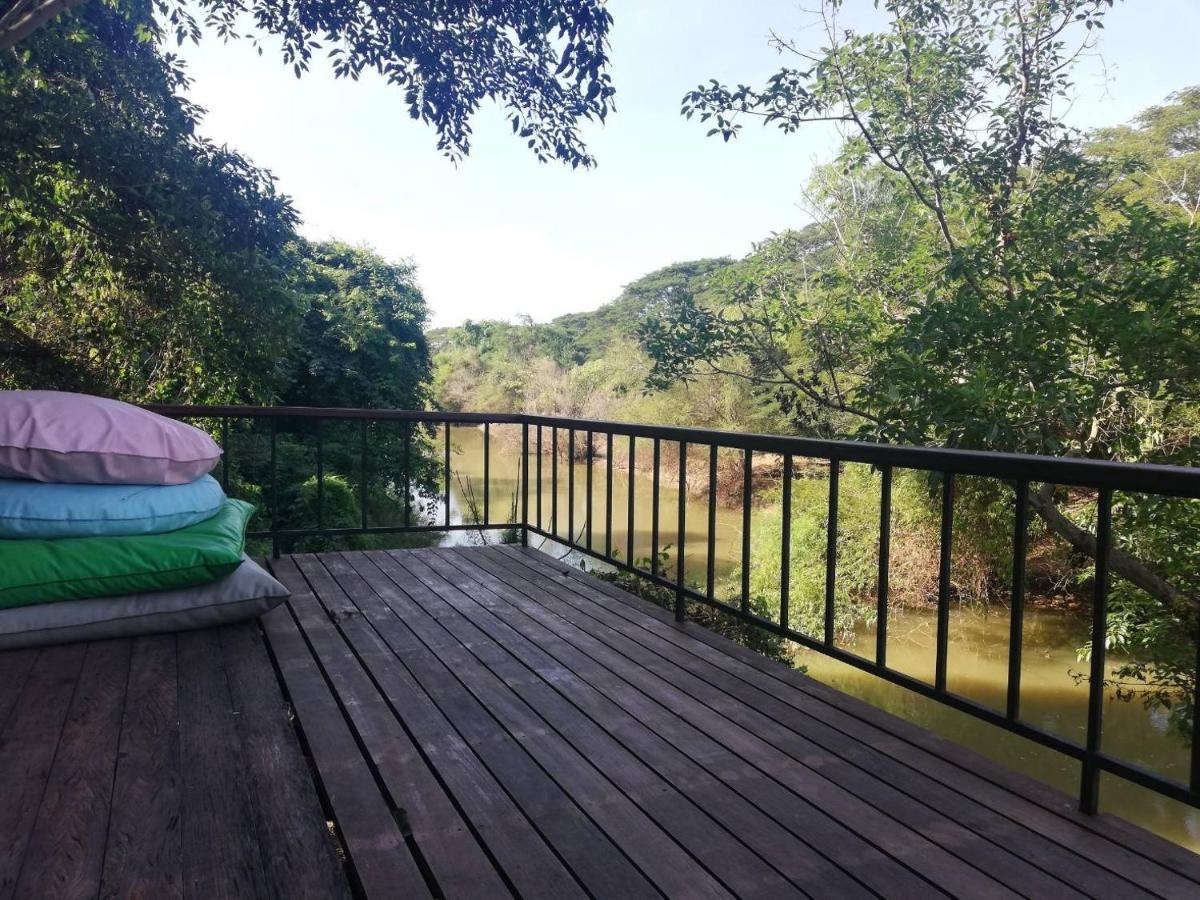 Проживание в семье Banpainamhomestay