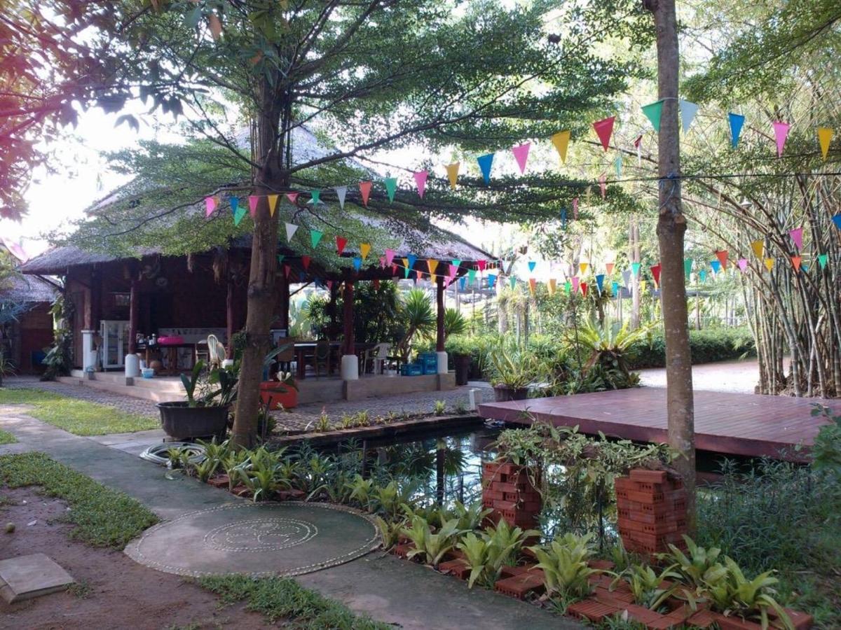 Проживание в семье Banpainamhomestay *