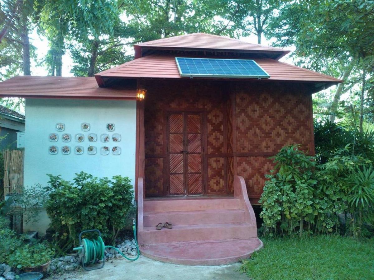 Проживание в семье Banpainamhomestay *